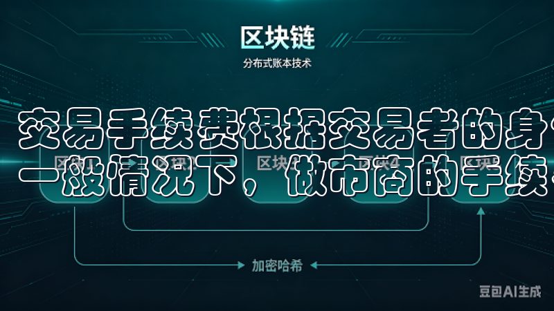 交易手续费根据交易者的身份（做市商或接受者）而有所不同，一般情况下，做市商的手续费会低于接受者。
